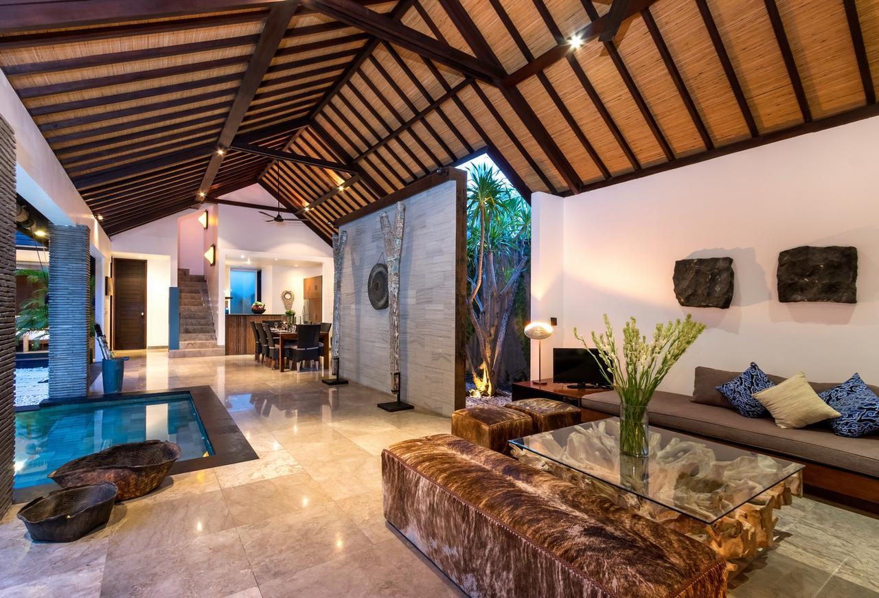Anjali Villas Seminyak  Exterior photo