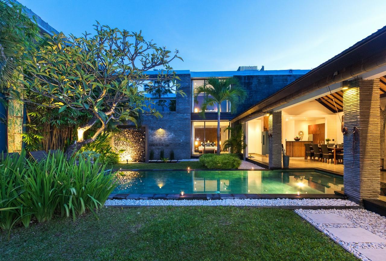Anjali Villas Seminyak  Exterior photo