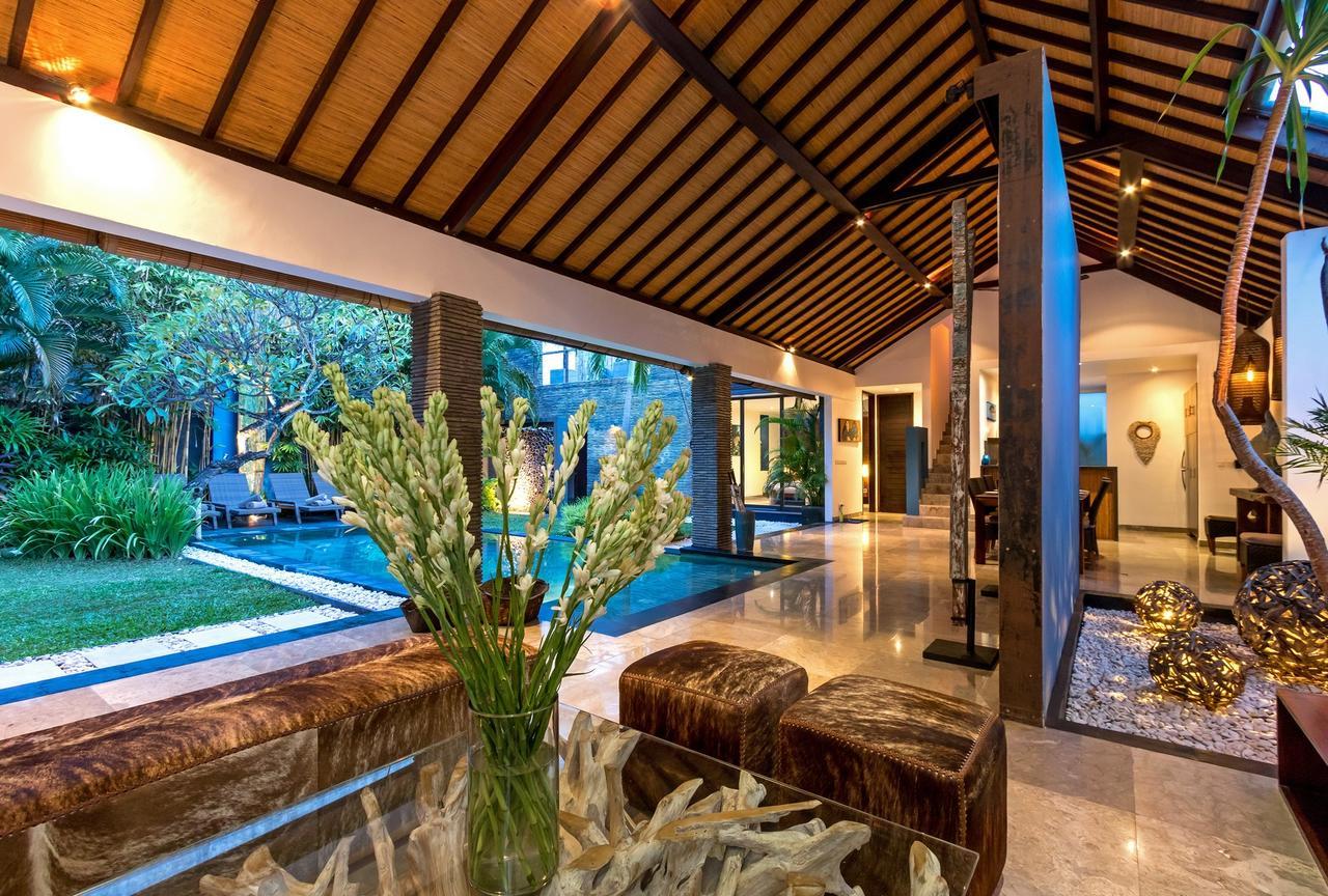 Anjali Villas Seminyak  Exterior photo