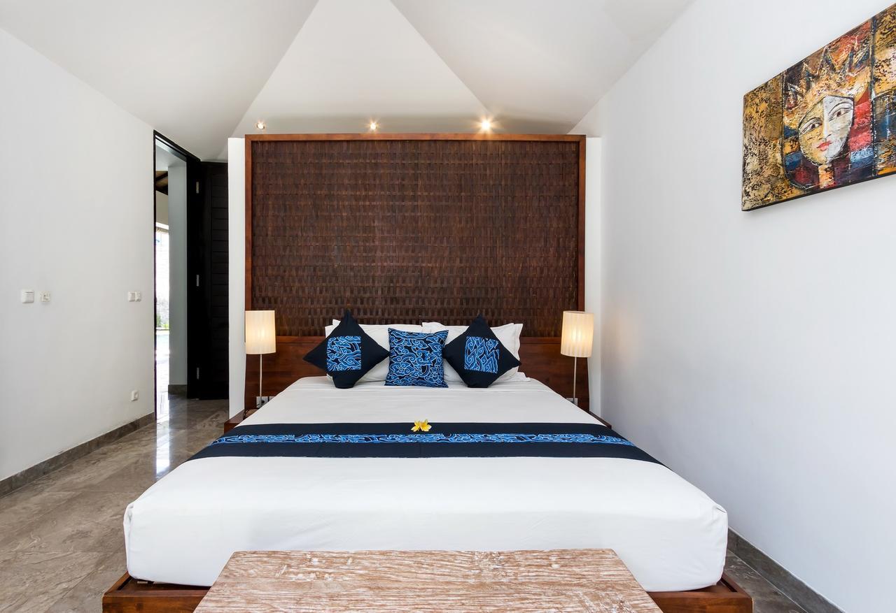 Anjali Villas Seminyak  Exterior photo