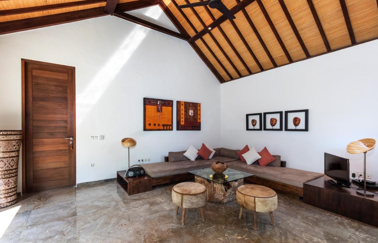 Anjali Villas Seminyak  Exterior photo