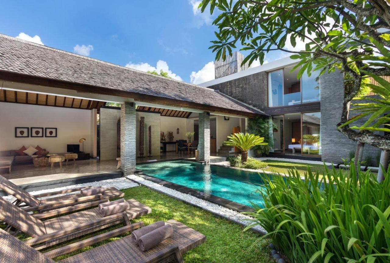 Anjali Villas Seminyak  Exterior photo