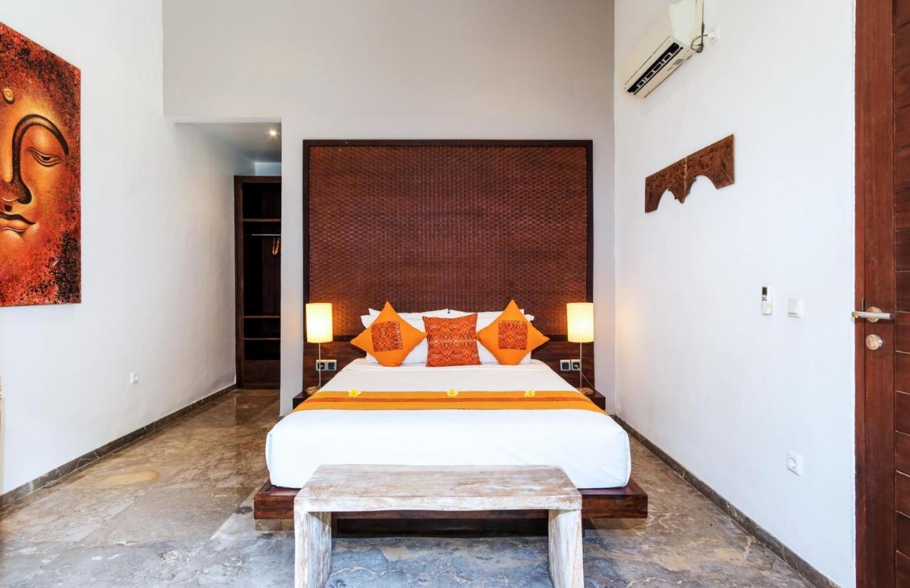 Anjali Villas Seminyak  Exterior photo