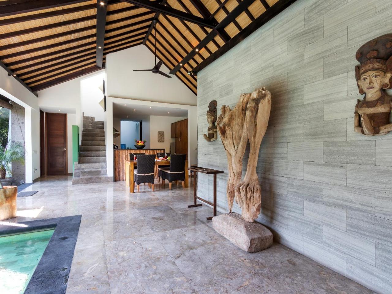 Anjali Villas Seminyak  Exterior photo