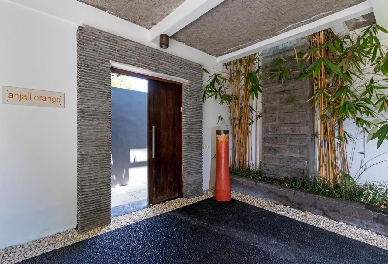 Anjali Villas Seminyak  Exterior photo