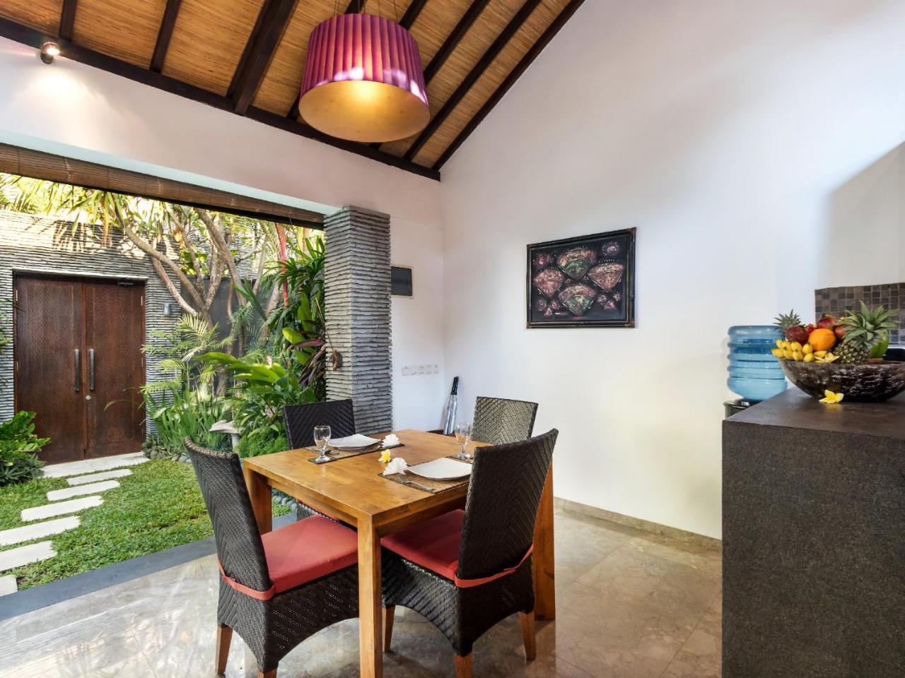 Anjali Villas Seminyak  Exterior photo