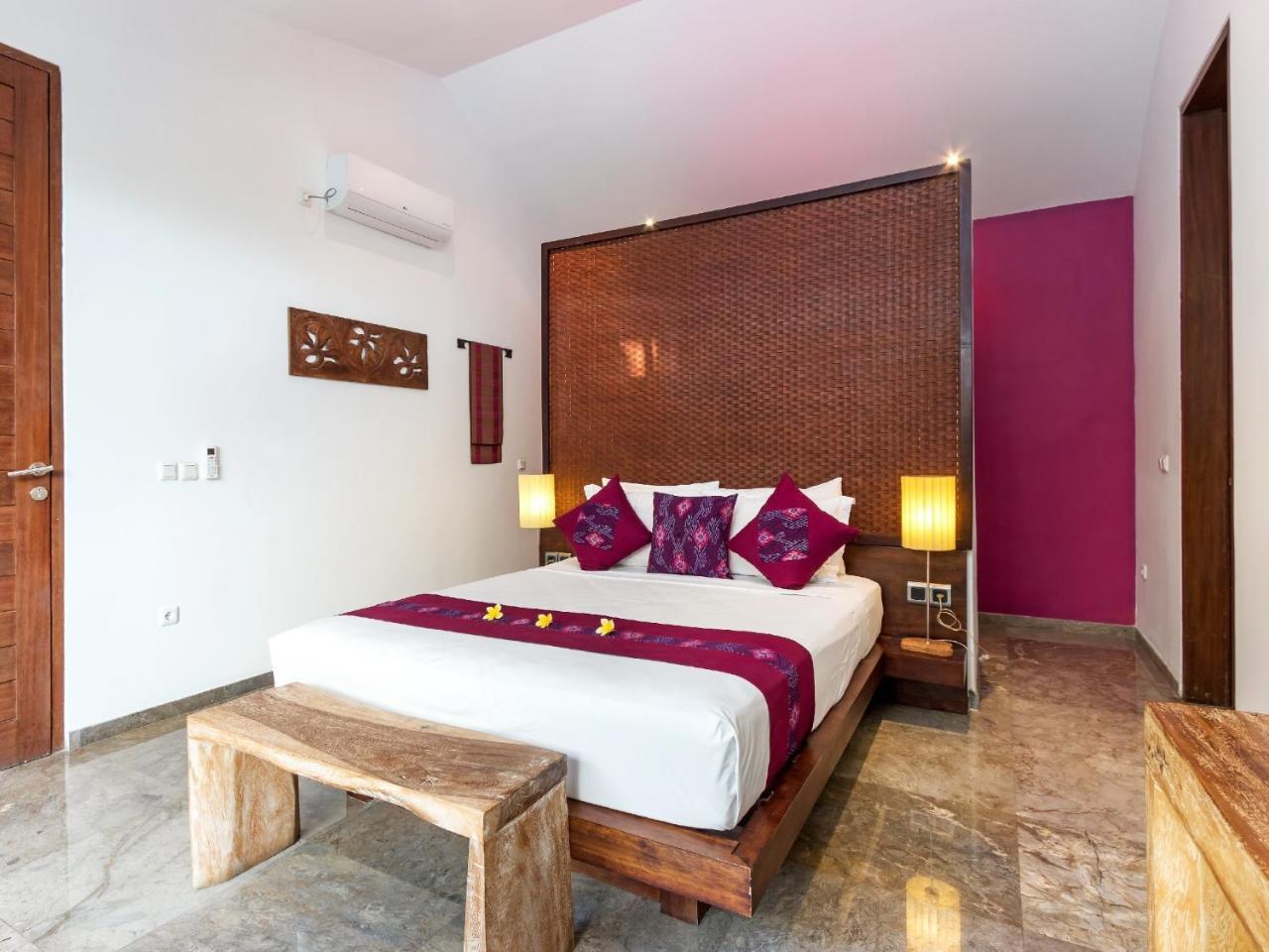 Anjali Villas Seminyak  Exterior photo