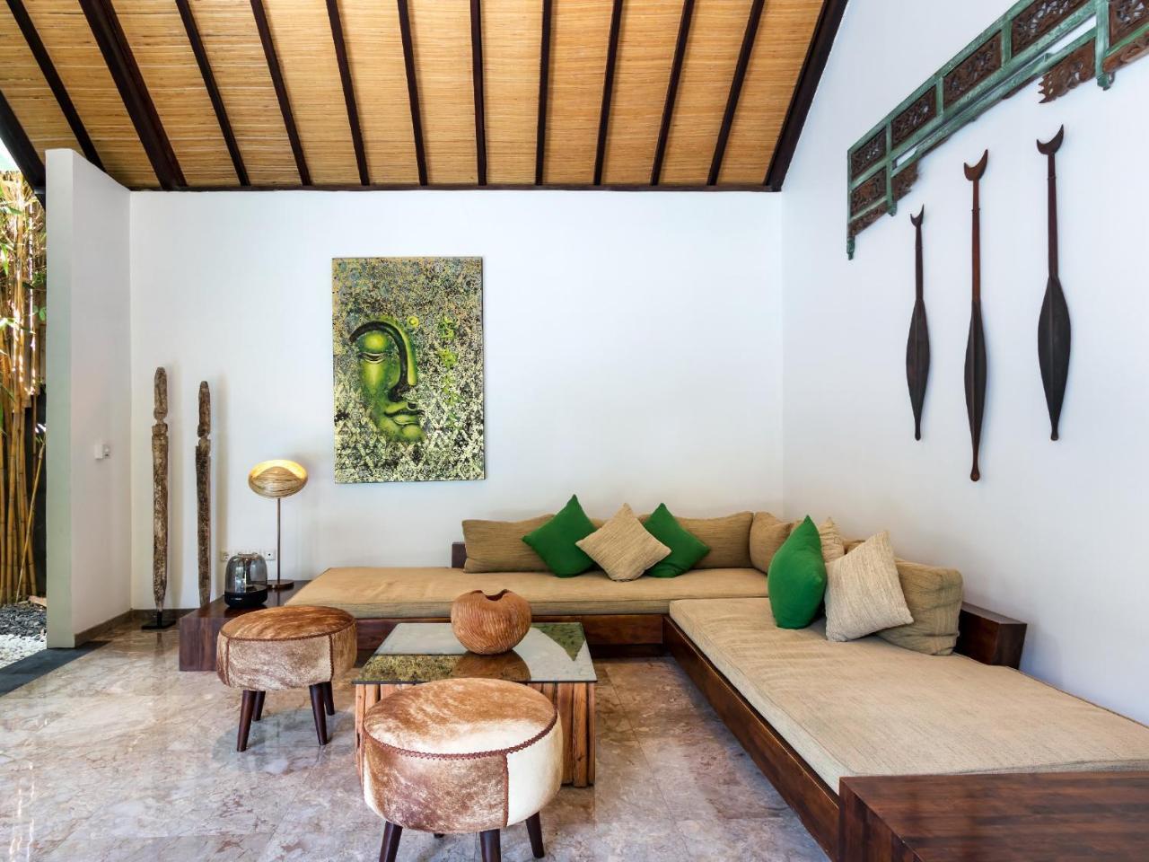 Anjali Villas Seminyak  Exterior photo