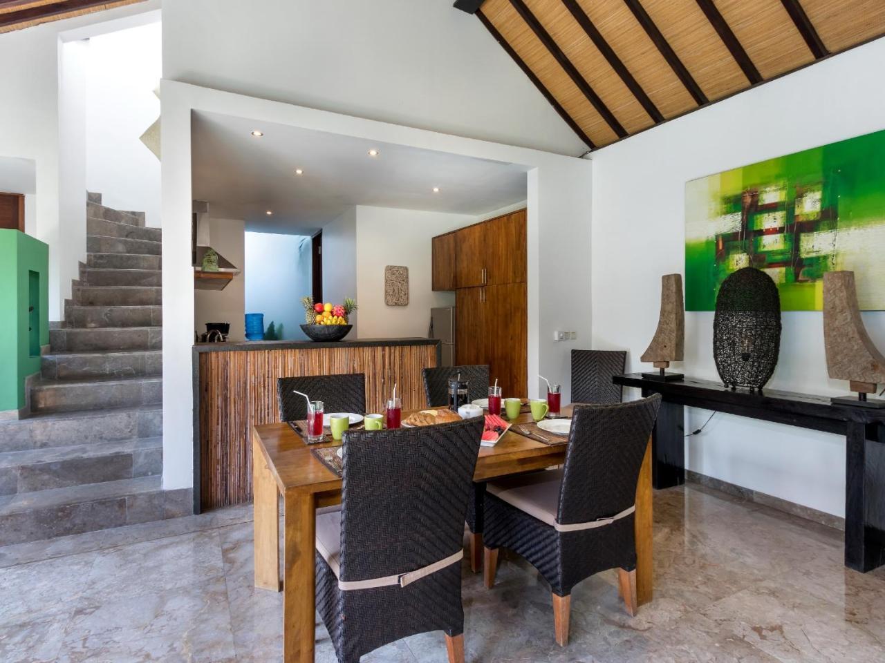 Anjali Villas Seminyak  Exterior photo