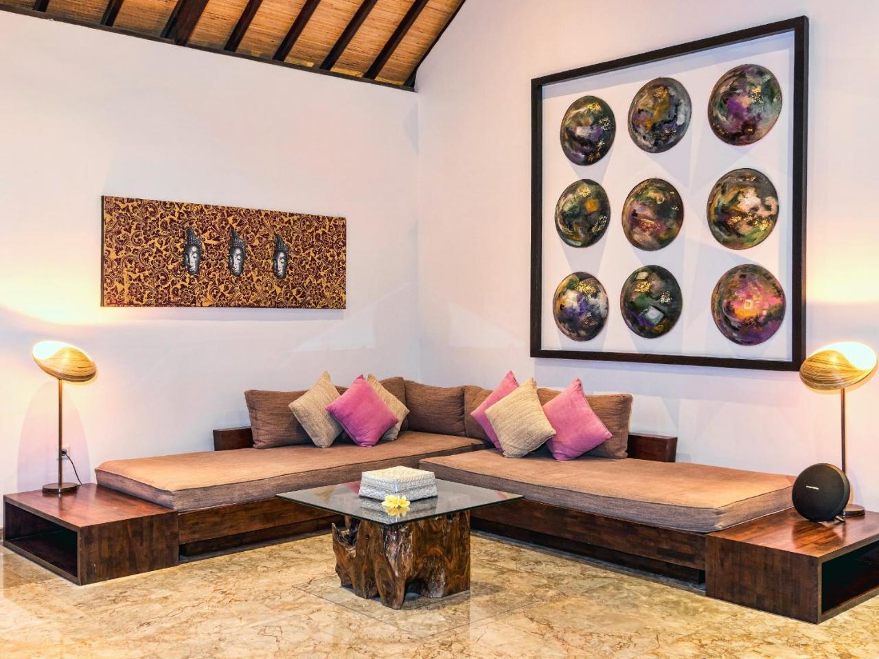Anjali Villas Seminyak  Exterior photo