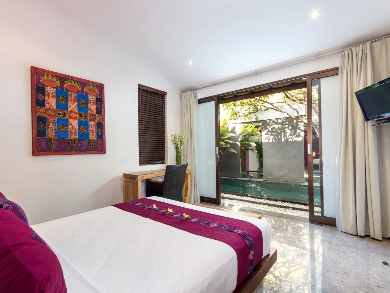 Anjali Villas Seminyak  Exterior photo