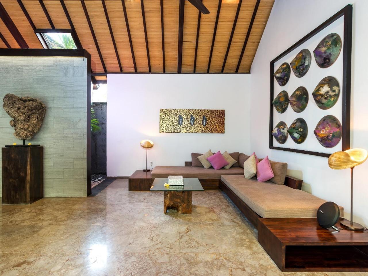Anjali Villas Seminyak  Exterior photo