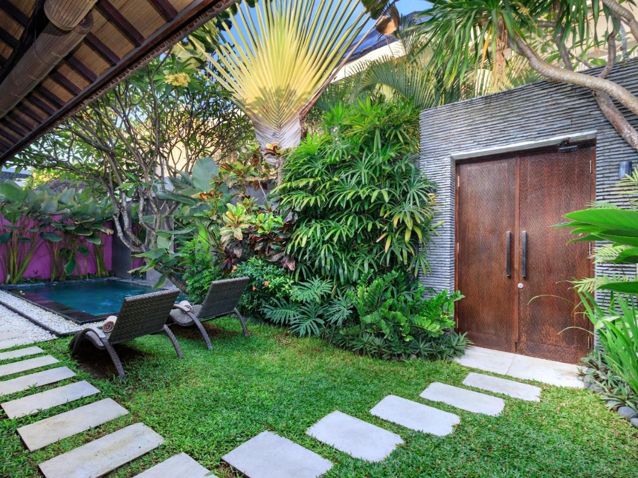 Anjali Villas Seminyak  Exterior photo