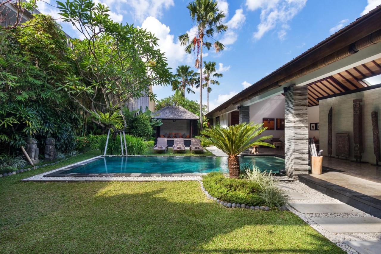 Anjali Villas Seminyak  Exterior photo