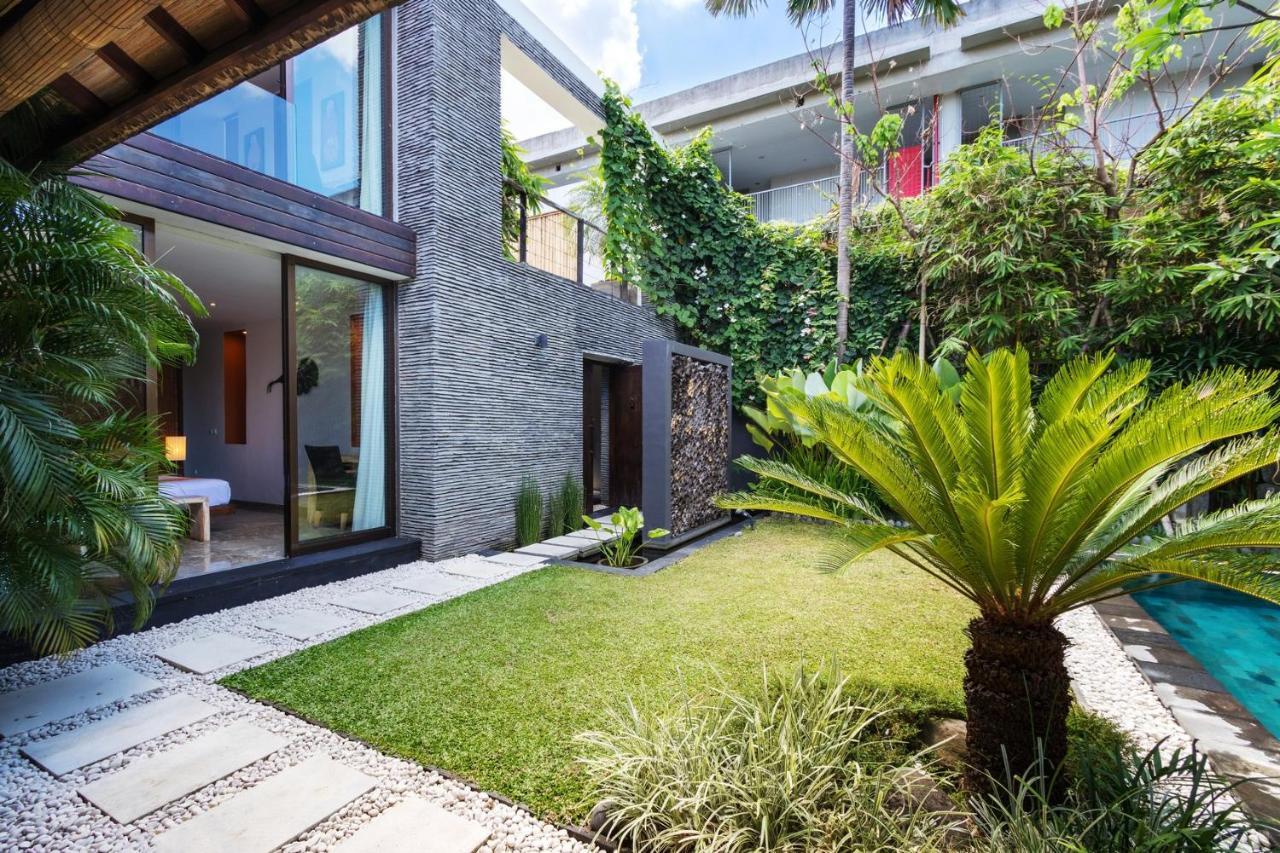 Anjali Villas Seminyak  Exterior photo