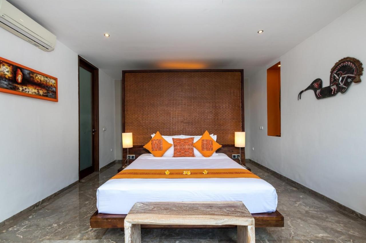 Anjali Villas Seminyak  Exterior photo
