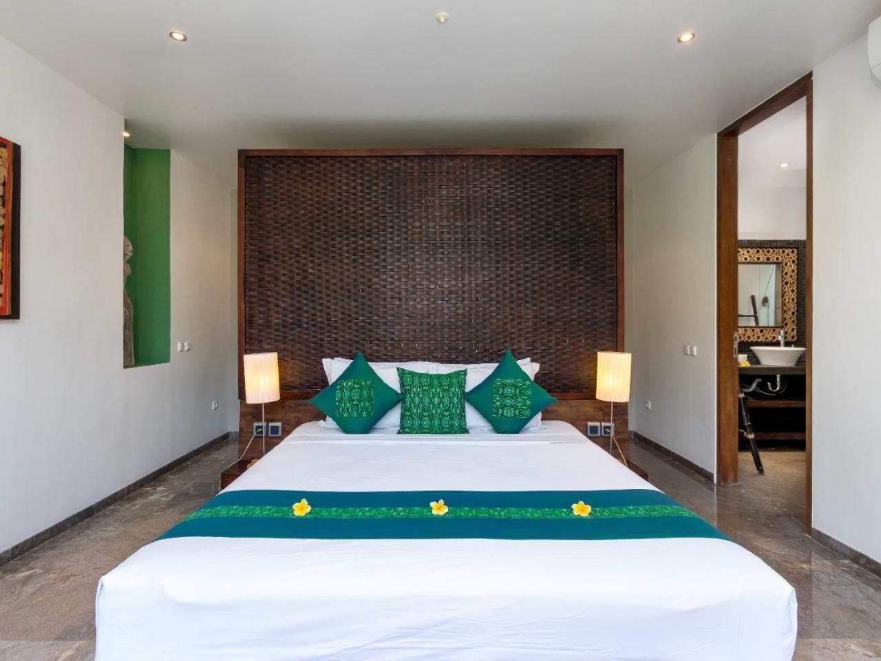 Anjali Villas Seminyak  Exterior photo