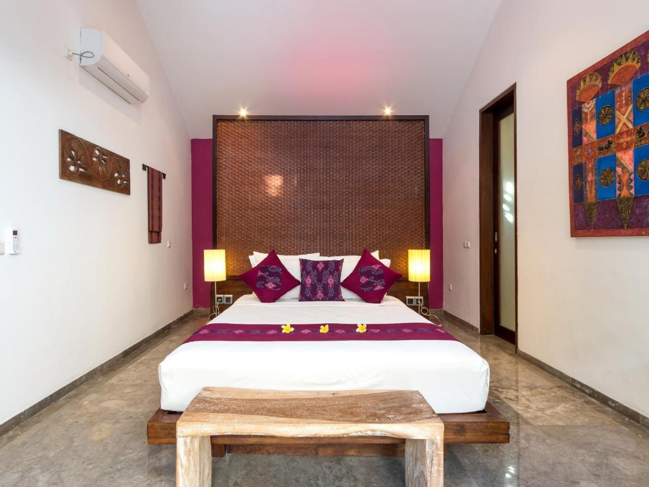 Anjali Villas Seminyak  Exterior photo